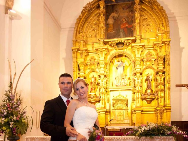 La boda de Raúl y Mónica en Illescas, Toledo 9