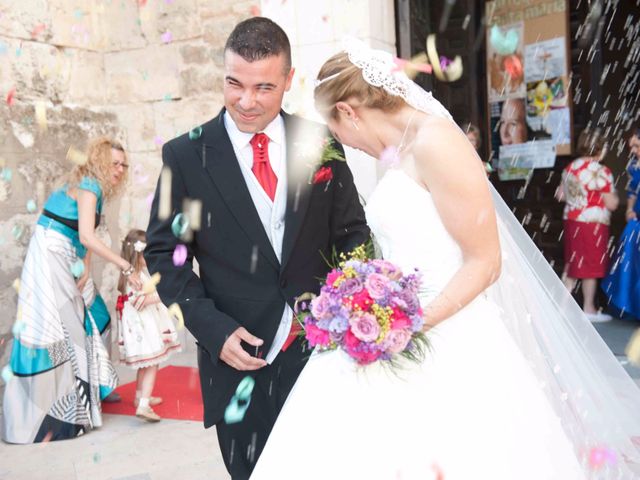 La boda de Raúl y Mónica en Illescas, Toledo 10
