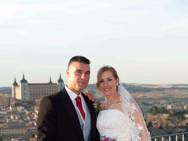 La boda de Raúl y Mónica en Illescas, Toledo 11