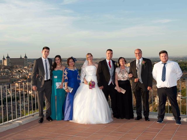 La boda de Raúl y Mónica en Illescas, Toledo 12