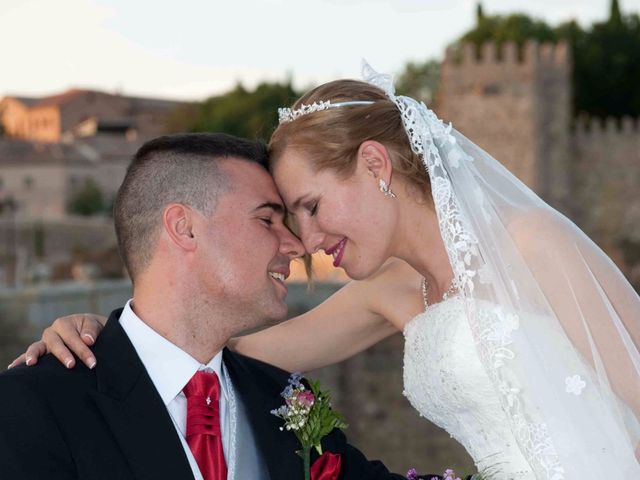 La boda de Raúl y Mónica en Illescas, Toledo 13