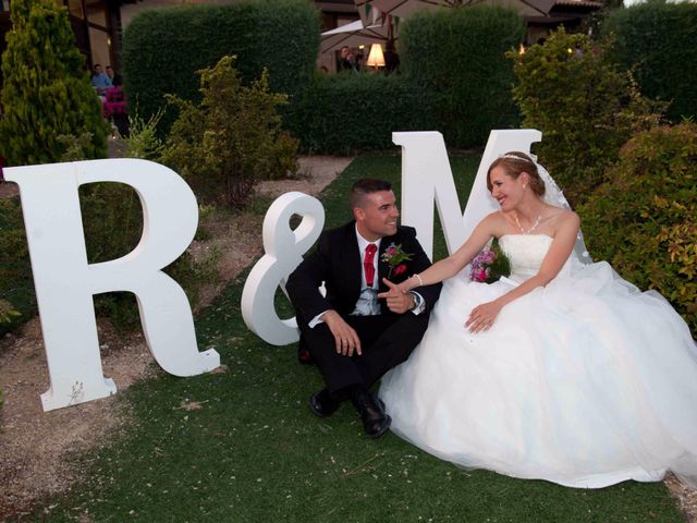 La boda de Raúl y Mónica en Illescas, Toledo 14