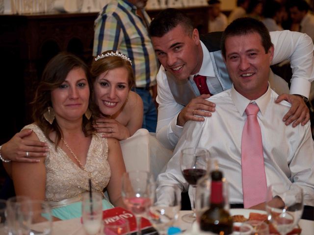 La boda de Raúl y Mónica en Illescas, Toledo 21