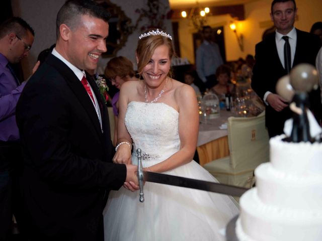 La boda de Raúl y Mónica en Illescas, Toledo 22
