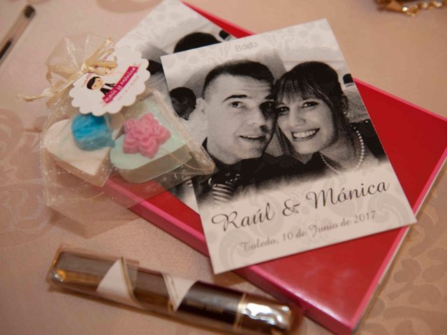 La boda de Raúl y Mónica en Illescas, Toledo 25