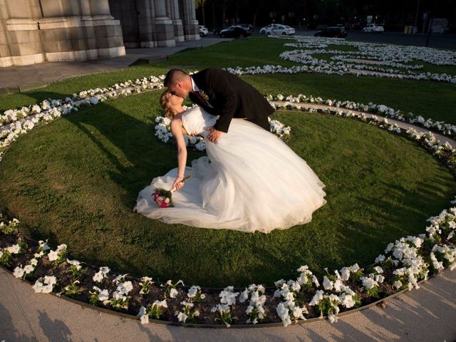 La boda de Raúl y Mónica en Illescas, Toledo 1