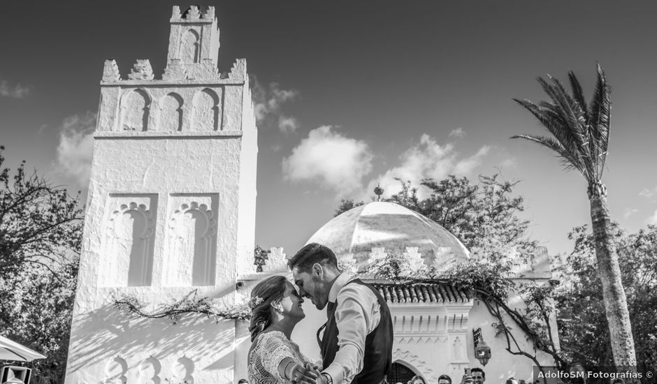 La boda de Javier y Irene en Sevilla, Sevilla