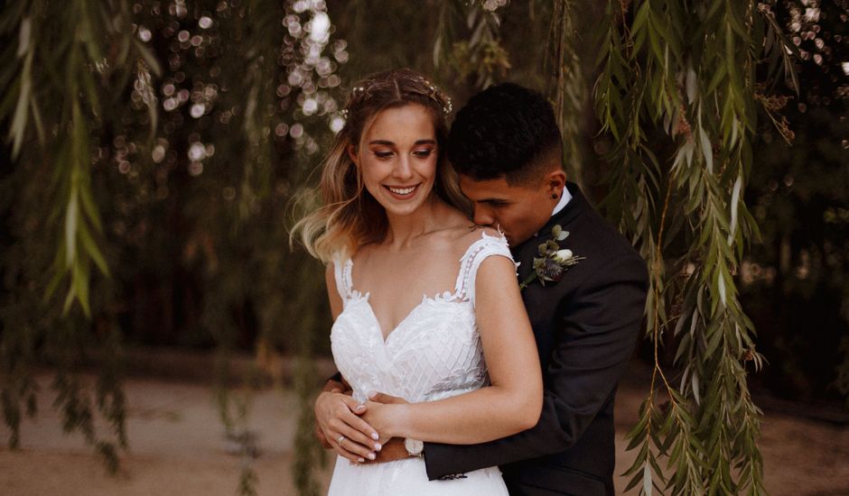 La boda de Marcelo y Ester en Aranjuez, Madrid