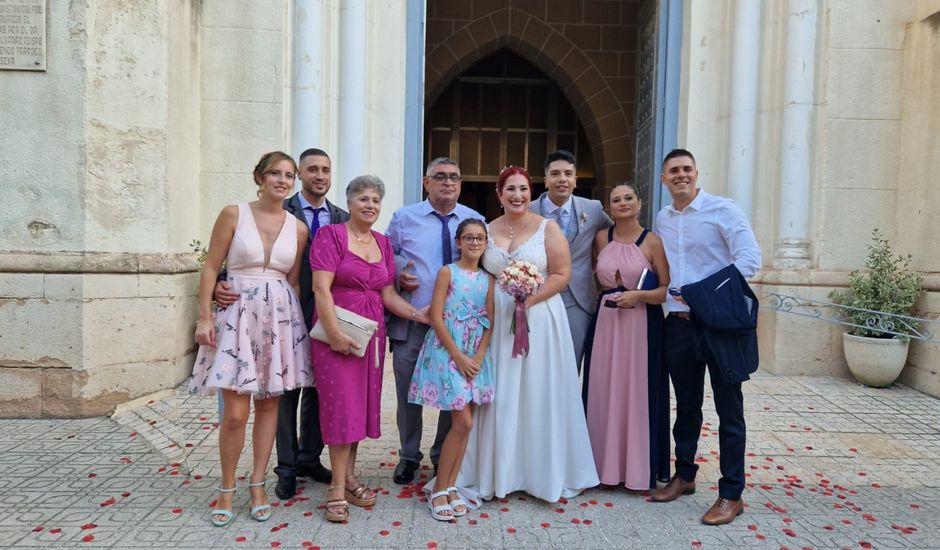 La boda de Jose Miguel  y Mayte en Alacant/alicante, Alicante