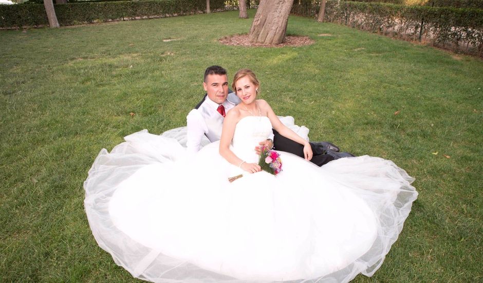 La boda de Raúl y Mónica en Illescas, Toledo