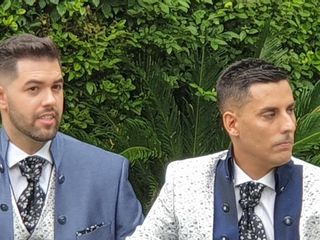 La boda de Daniel y Javier 3