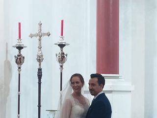 La boda de Javier  y Concepción 3