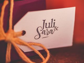 La boda de Sara y Julián 3