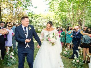 La boda de Jessica  y Sergio 
