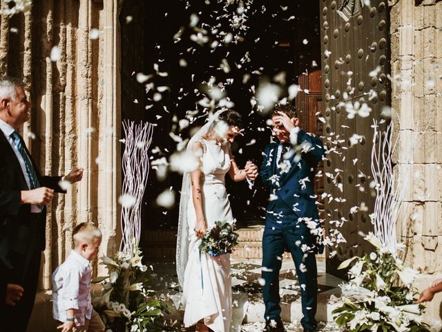 La boda de Juan y Blanca en Sanlucar De Barrameda, Cádiz 28