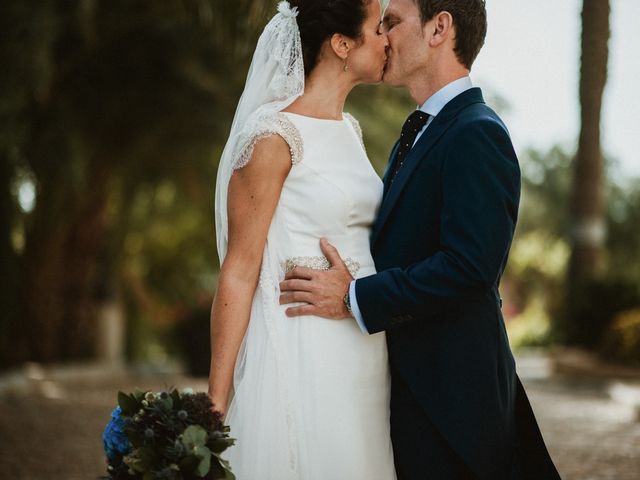 La boda de Juan y Blanca en Sanlucar De Barrameda, Cádiz 30