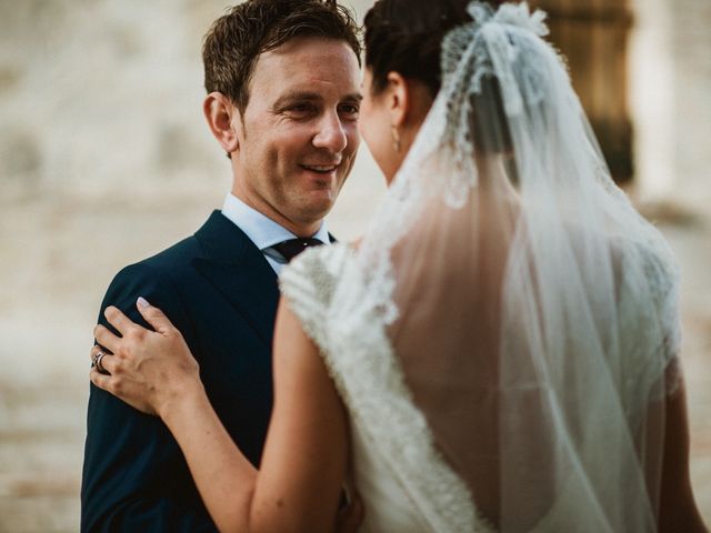 La boda de Juan y Blanca en Sanlucar De Barrameda, Cádiz 31