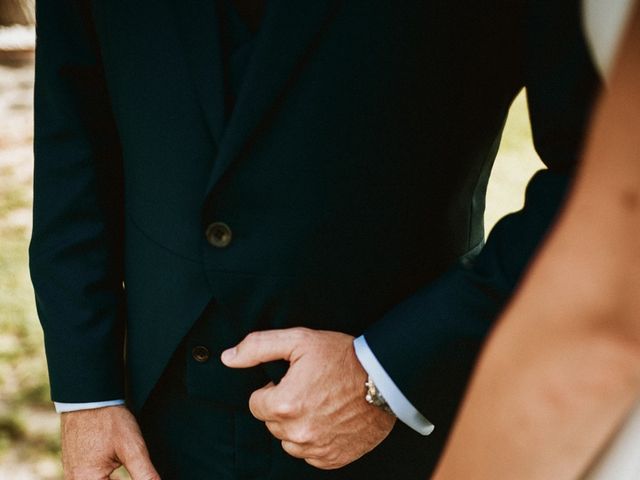 La boda de Juan y Blanca en Sanlucar De Barrameda, Cádiz 35