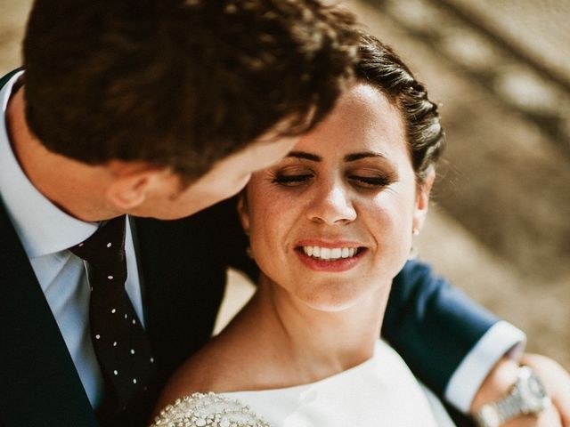 La boda de Juan y Blanca en Sanlucar De Barrameda, Cádiz 41