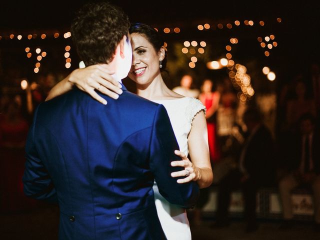 La boda de Juan y Blanca en Sanlucar De Barrameda, Cádiz 58