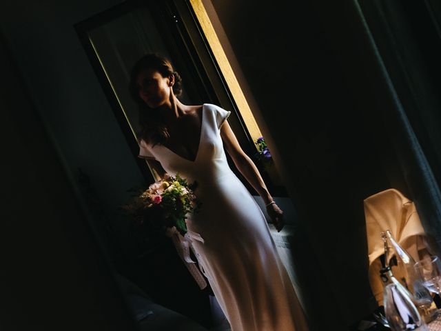 La boda de Raúl y Lucia en La Torre De Esteban Hambran, Toledo 9