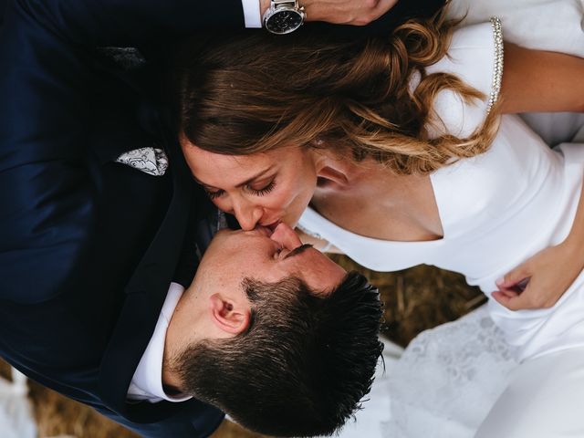 La boda de Raúl y Lucia en La Torre De Esteban Hambran, Toledo 16