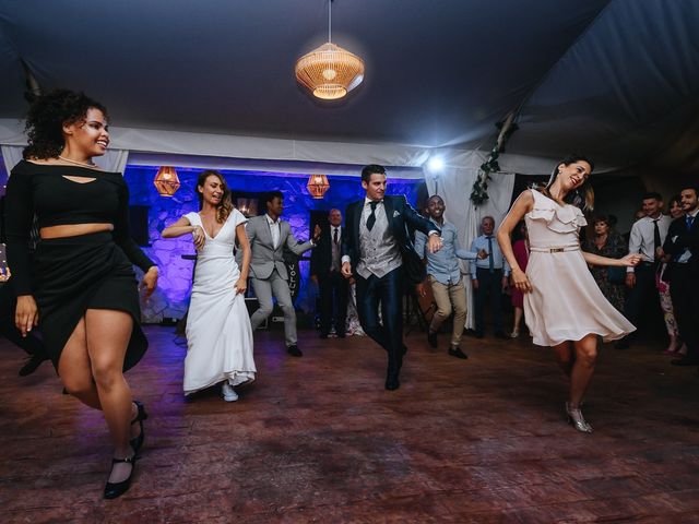 La boda de Raúl y Lucia en La Torre De Esteban Hambran, Toledo 20