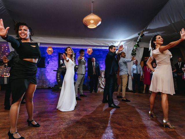 La boda de Raúl y Lucia en La Torre De Esteban Hambran, Toledo 21