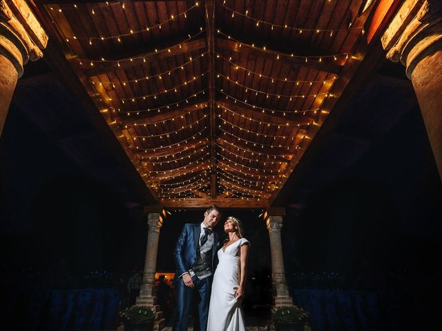 La boda de Raúl y Lucia en La Torre De Esteban Hambran, Toledo 27