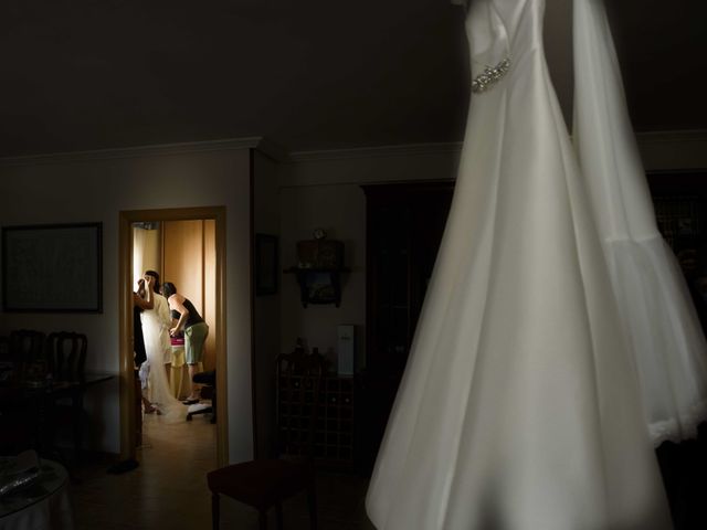 La boda de Fran y Mónica en Toledo, Toledo 3