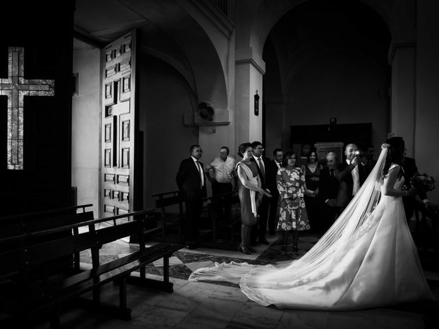 La boda de Fran y Mónica en Toledo, Toledo 4