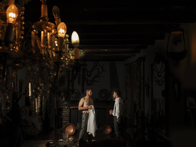 La boda de Fran y Mónica en Toledo, Toledo 7