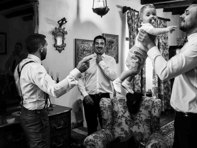La boda de Fran y Mónica en Toledo, Toledo 8