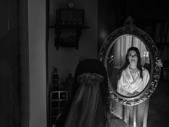 La boda de Fran y Mónica en Toledo, Toledo 9