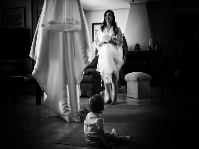La boda de Fran y Mónica en Toledo, Toledo 10
