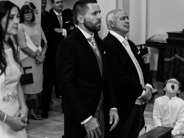 La boda de Fran y Mónica en Toledo, Toledo 16