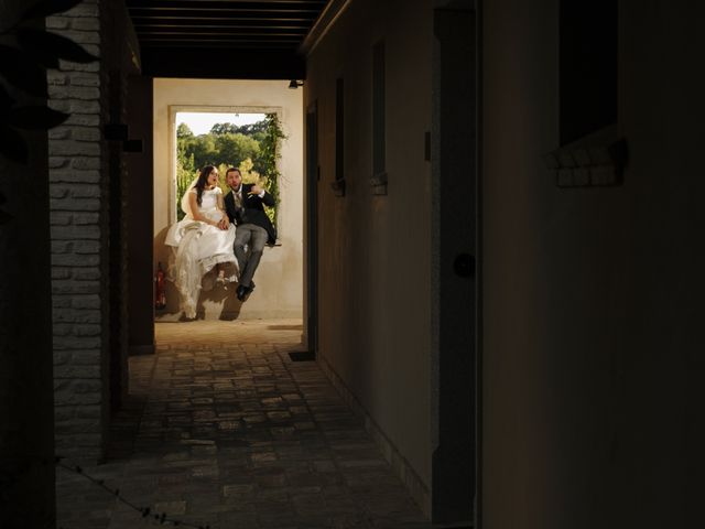 La boda de Fran y Mónica en Toledo, Toledo 20