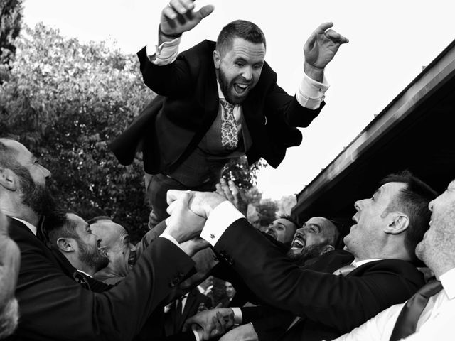 La boda de Fran y Mónica en Toledo, Toledo 22