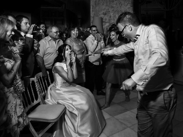 La boda de Fran y Mónica en Toledo, Toledo 28