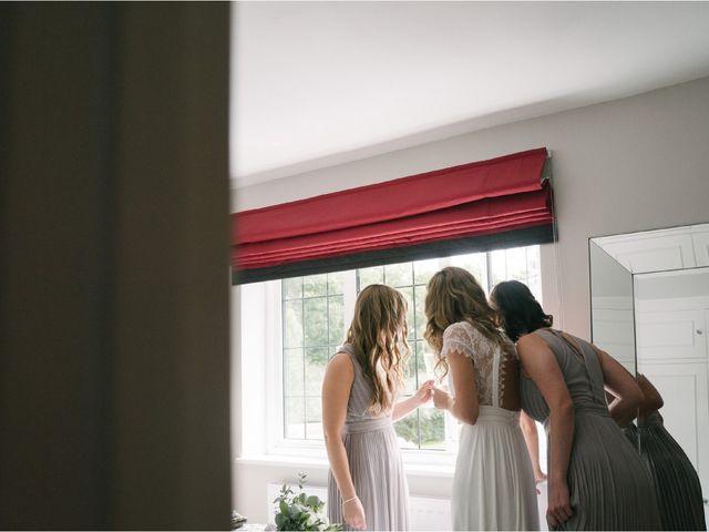 La boda de Geoge y Emma en Lleida, Lleida 3