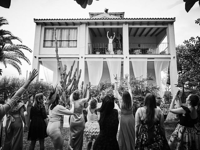 La boda de Roberto y Carla en Mutxamel, Alicante 29