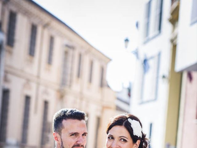 La boda de Daniel y Silvia en Málaga, Málaga 16