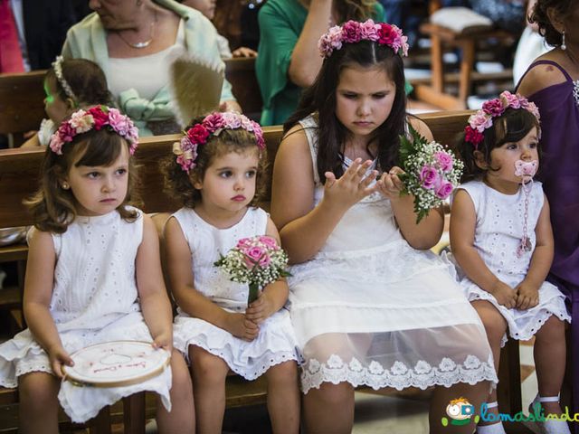 La boda de Daniel y Silvia en Málaga, Málaga 8