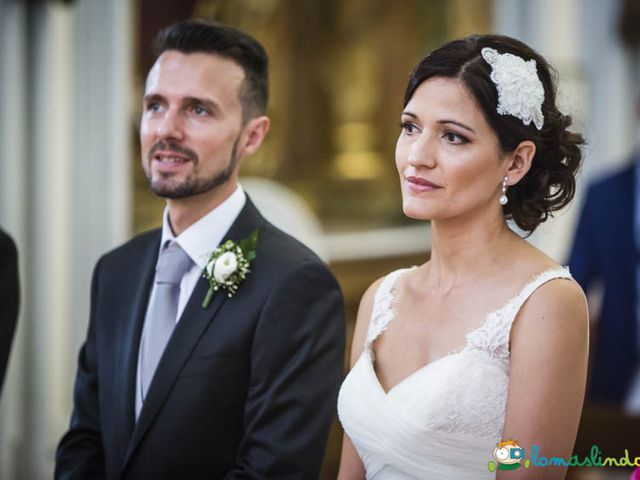 La boda de Daniel y Silvia en Málaga, Málaga 9