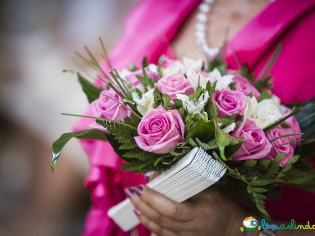 La boda de Daniel y Silvia en Málaga, Málaga 10