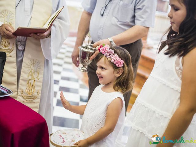 La boda de Daniel y Silvia en Málaga, Málaga 11