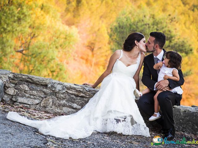 La boda de Daniel y Silvia en Málaga, Málaga 20