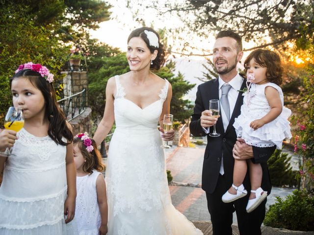 La boda de Daniel y Silvia en Málaga, Málaga 21