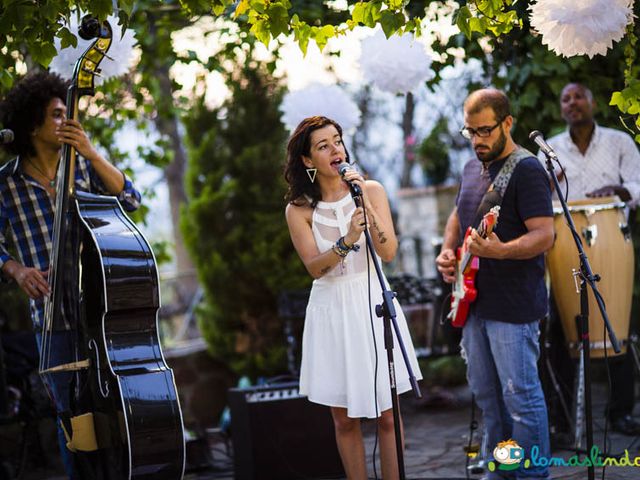 La boda de Daniel y Silvia en Málaga, Málaga 2