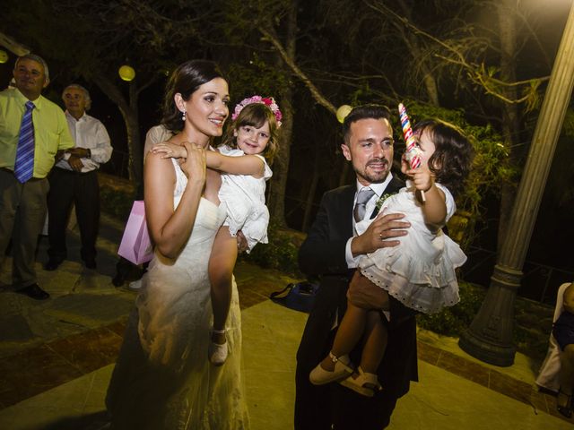 La boda de Daniel y Silvia en Málaga, Málaga 25